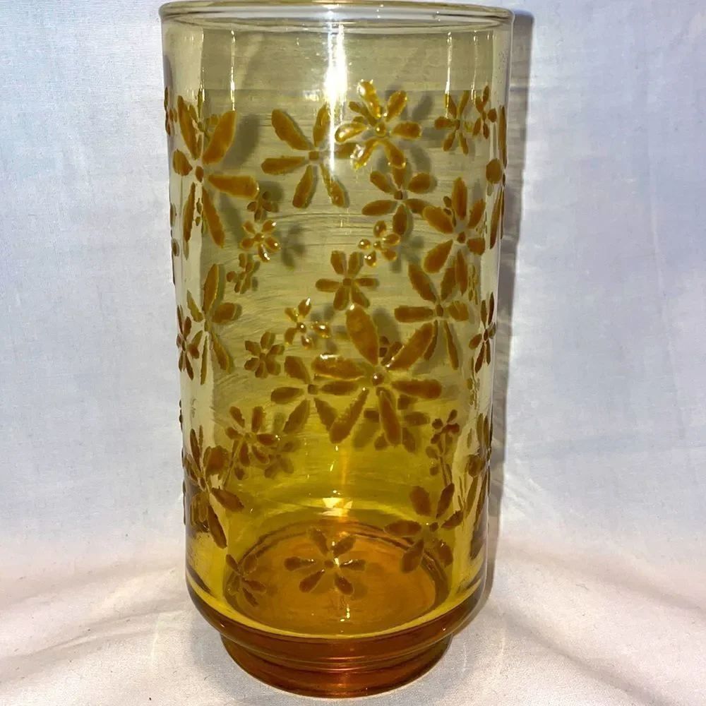Vintage juice glass  